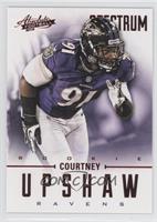 Rookies - Courtney Upshaw