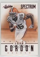 Rookies - Josh Gordon