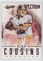 Rookies - Kirk Cousins