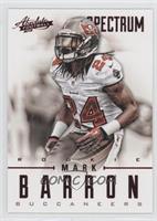 Rookies - Mark Barron