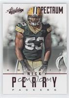 Rookies - Nick Perry