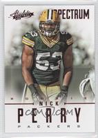 Rookies - Nick Perry