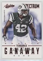 Rookies - Terrance Ganaway