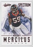 Rookies - Whitney Mercilus