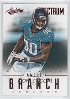 Rookies - Andre Branch