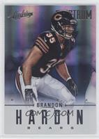 Rookies - Brandon Hardin #/50