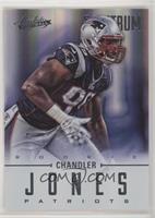 Rookies - Chandler Jones #/50