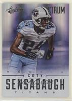 Rookies - Coty Sensabaugh #/50