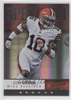 Josh Cribbs #/50