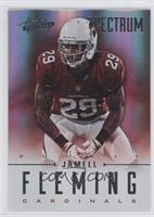 Rookies - Jamell Fleming #/50