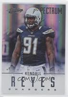 Rookies - Kendall Reyes #/50