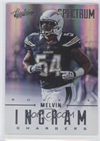 Rookies - Melvin Ingram #/50