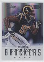 Rookies - Michael Brockers #/50