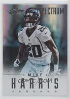 Rookies - Mike Harris #/50