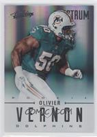 Rookies - Olivier Vernon #/50