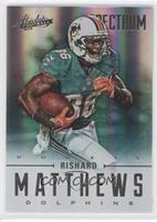 Rookies - Rishard Matthews #/50