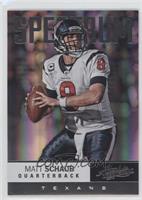 Matt Schaub #/50