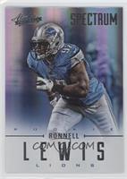 Rookies - Ronnell Lewis #/50