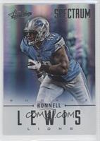 Rookies - Ronnell Lewis #/50