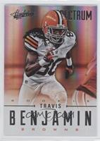 Rookies - Travis Benjamin #/50