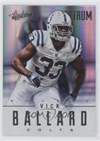 Rookies - Vick Ballard #/50