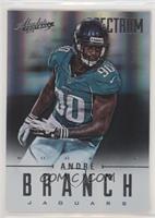 Rookies - Andre Branch #/50