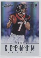 Rookies - Case Keenum #/50