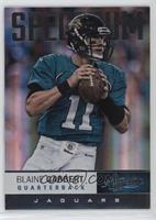 Blaine Gabbert #/50