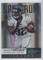 Maurice Jones-Drew #/50