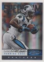 DeAngelo Williams #/50