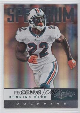 2012 Panini Absolute - [Base] - Spectrum Silver #31 - Reggie Bush /50