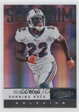 2012 Panini Absolute - [Base] - Spectrum Silver #31 - Reggie Bush /50