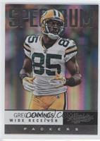 Greg Jennings #/50