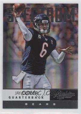 2012 Panini Absolute - [Base] - Spectrum Silver #51 - Jay Cutler /50