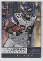 Adrian Peterson #/50