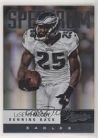 LeSean McCoy [EX to NM] #/50