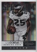 LeSean McCoy #/50