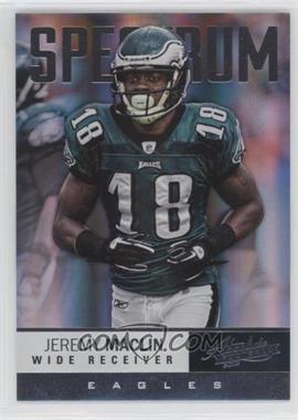 2012 Panini Absolute - [Base] - Spectrum Silver #75 - Jeremy Maclin /50