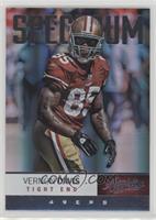 Vernon Davis #/50