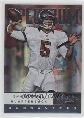 2012 Panini Absolute - [Base] - Spectrum Silver #90 - Josh Freeman /50