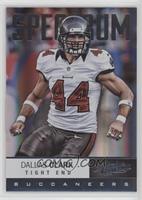 Dallas Clark #/50