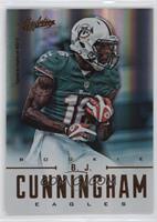 Rookies - B.J. Cunningham #/399