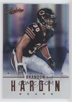 Rookies - Brandon Hardin #/399