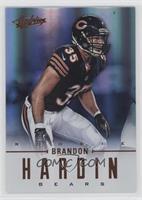 Rookies - Brandon Hardin #/399