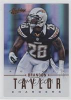 Rookies - Brandon Taylor #/399