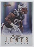 Rookies - Chandler Jones #/399