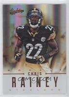 Rookies - Chris Rainey #/399