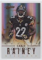 Rookies - Chris Rainey #/399