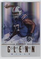 Rookies - Cordy Glenn #/399