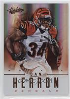 Rookies - Dan Herron #/399